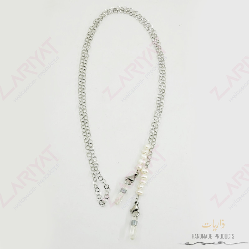 بند عینک زنانه ذاریات مدل Shell کد Z-SH594
