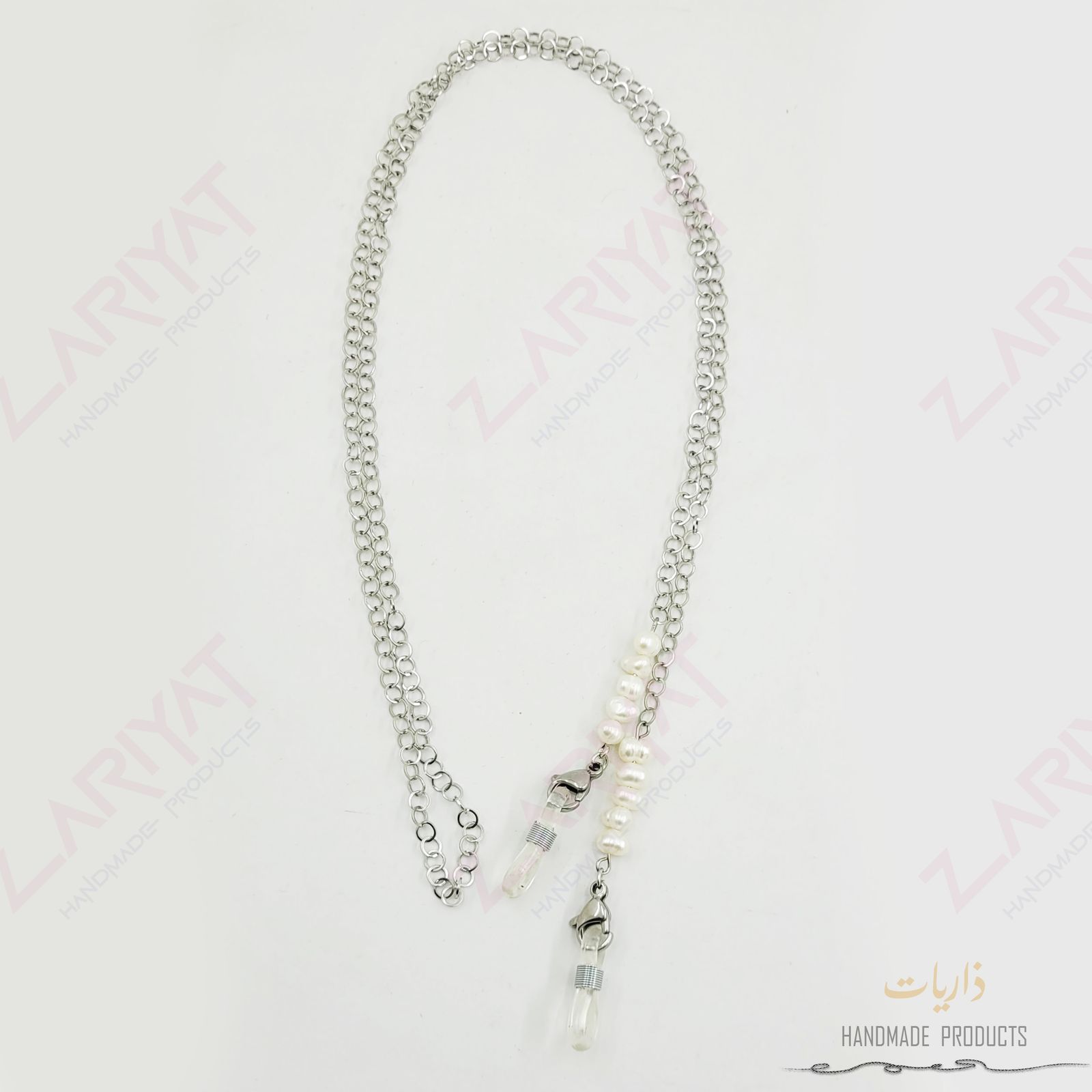 بند عینک زنانه ذاریات مدل Shell کد Z-SH594 -  - 6