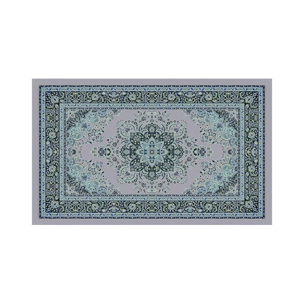 پادری مدل فرشینه سنتی کد M35M001-MR0169 سایز 76x46 سانتی متر