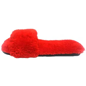 دمپایی حوله ای زنانه کد DH1