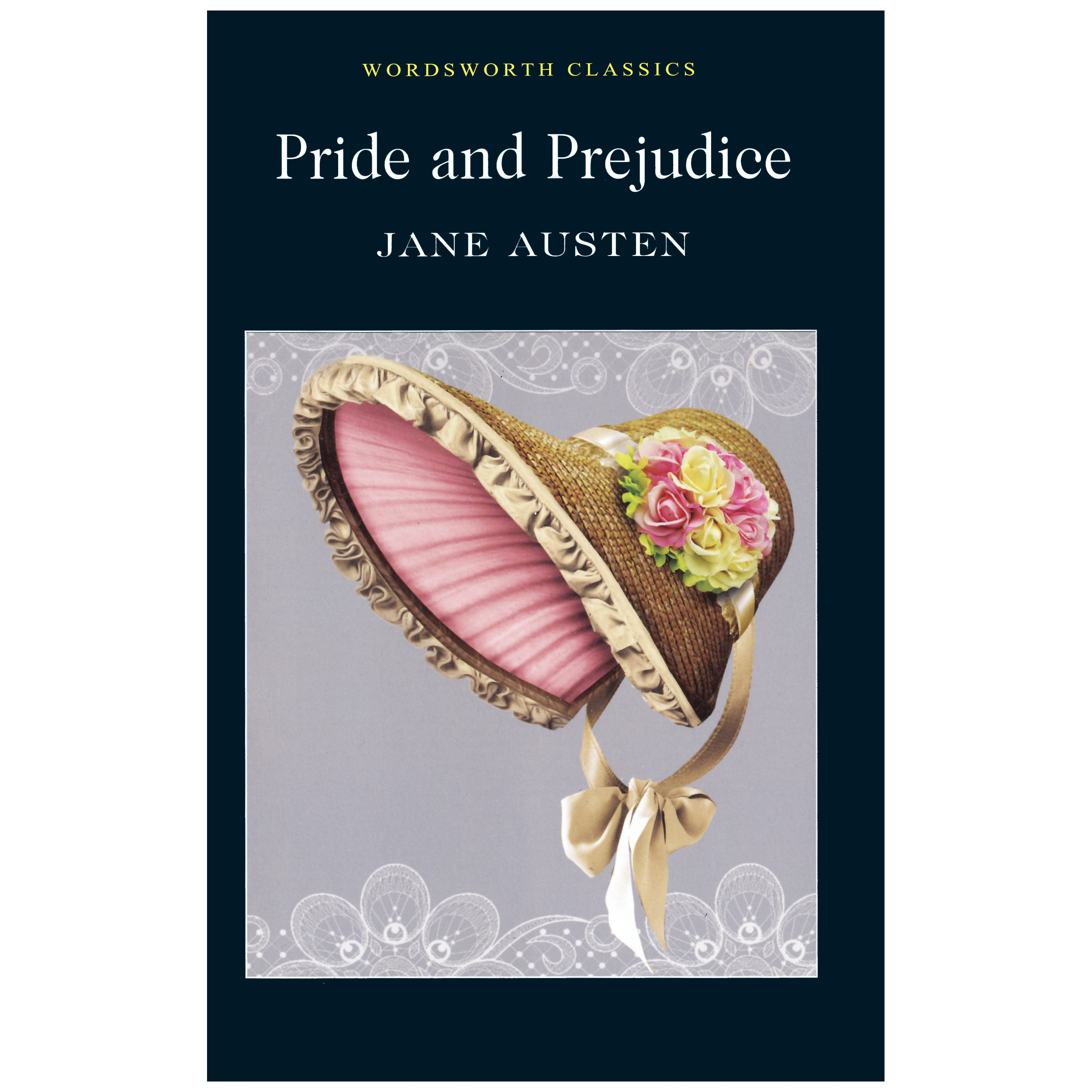 کتاب Pride and Prejudice اثر Jane Austen انتشارات هدف نوین