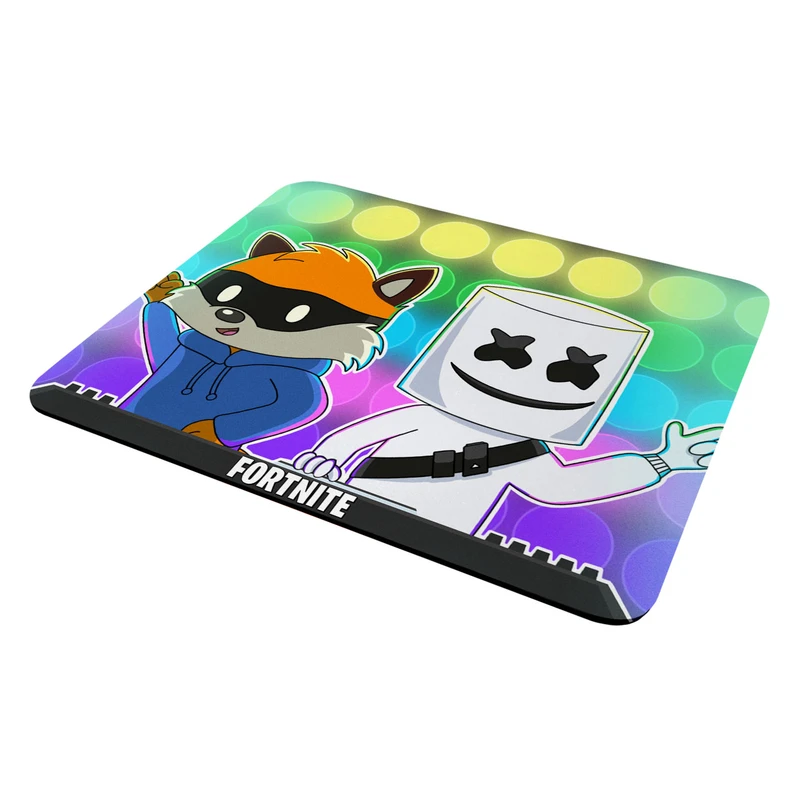 ماوس پد هومرو مدل X456-SIZE2437 طرح مارشملو