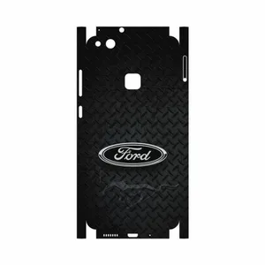 MAHOOT Ford-Motor-FullSkin Cover Sticker for Huawei P10 Lite