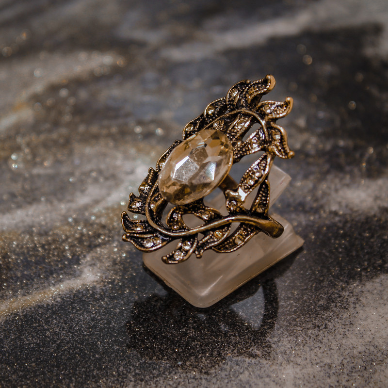 انگشتر زنانه کد RKH_845 انگشتر زنانه کد RKH_845