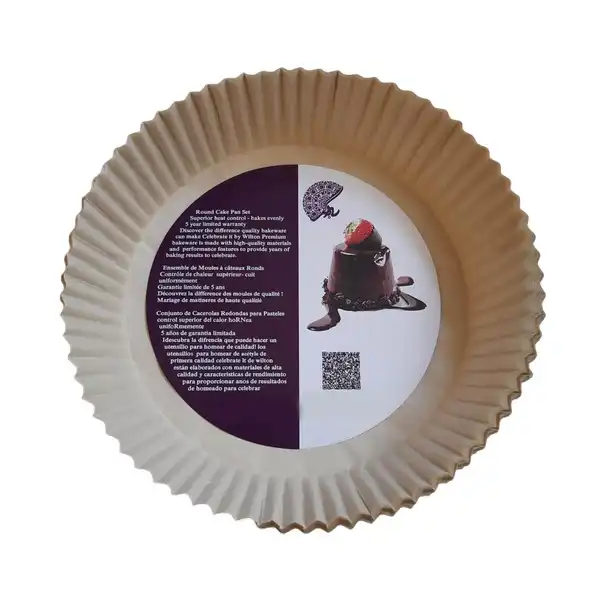 کاغذ سرخ کن به گز مدل نسوز هواپز ایر فرایر مجموعه 100 عددی