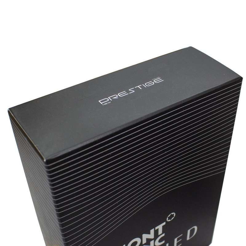 ادو تویلت مردانه نیو پرستیژ کالر مدل لجند مونت بلان حجم 100 میلی لیتر