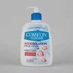 ژل شست‌وشوی صورت کامان مدل Acne Solution حجم 500 میلی‌لیتر