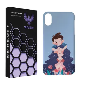 RIVEN RI2-7 Case For Apple iPhone XS Max