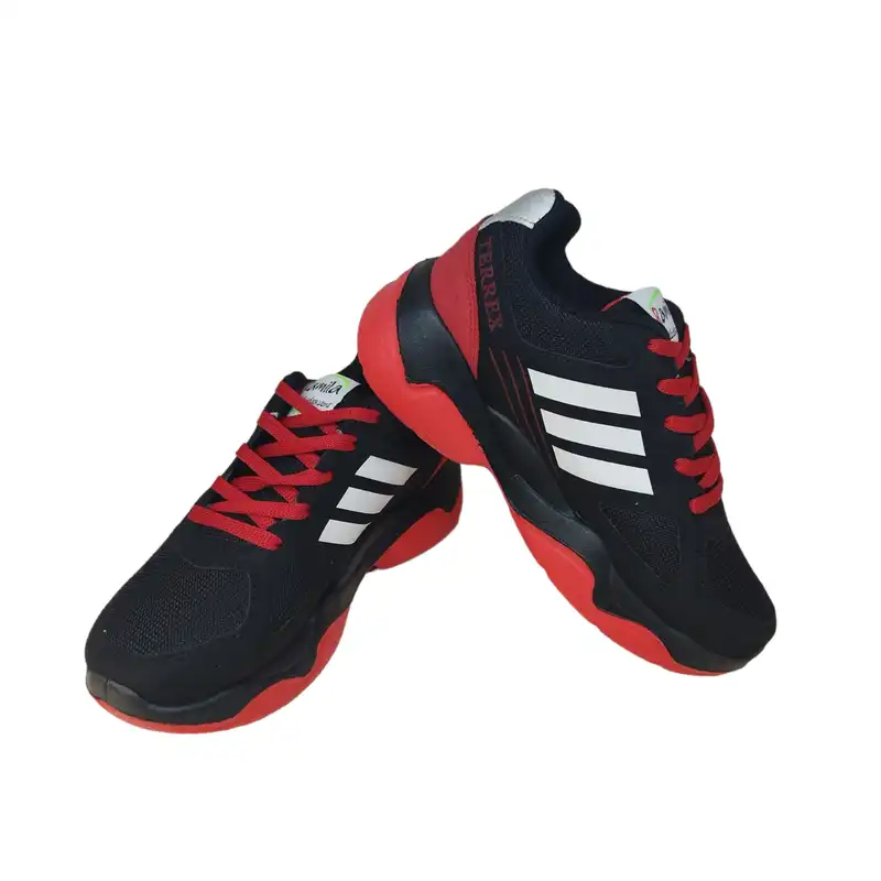 کفش تمرین  مدل آدی رامیــــل تور رنگ مشکی
