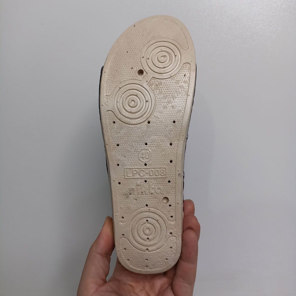 دمپایی زنانه نیکتا مدل 008-9 کد 1583-CR - - 22