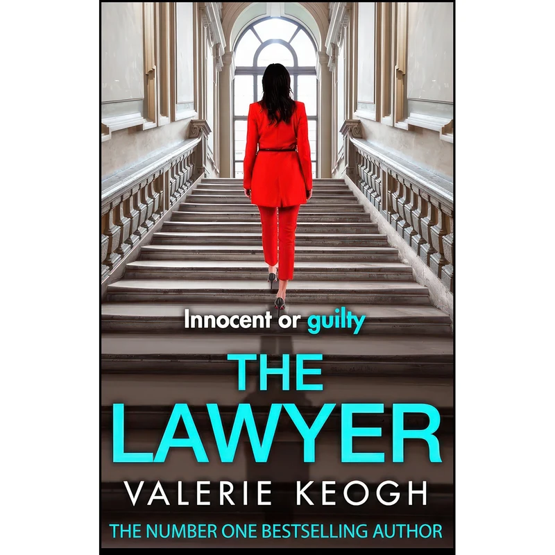 کتاب The Lawyer اثر Valerie Keogh انتشارات Boldwood Books Ltd