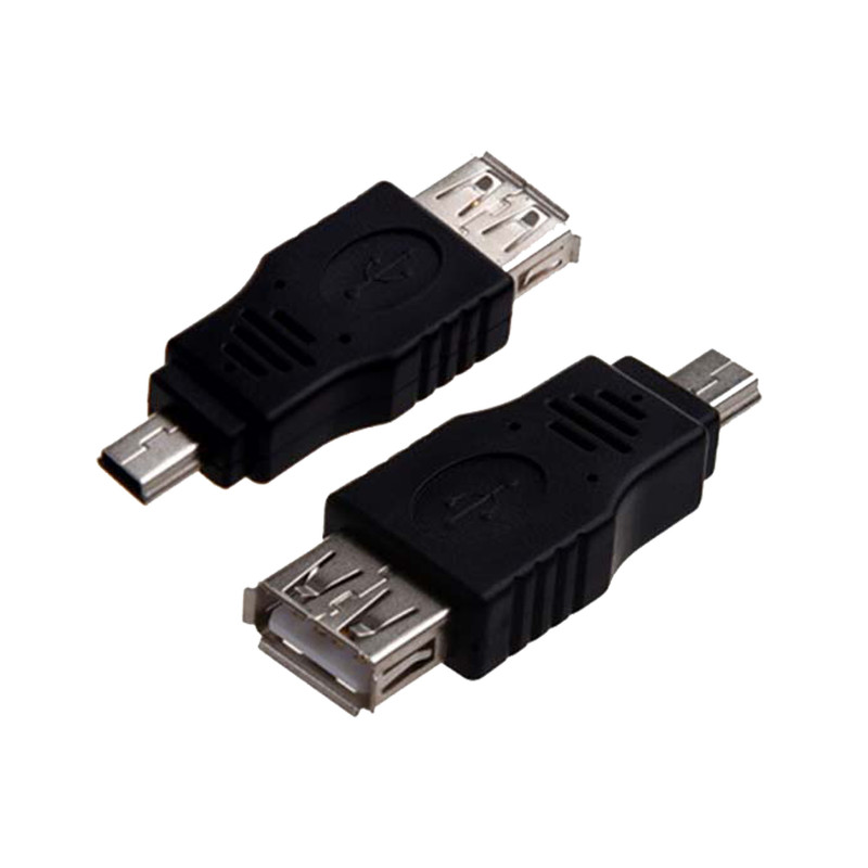 مبدل USB به miniUSB مدل 5P