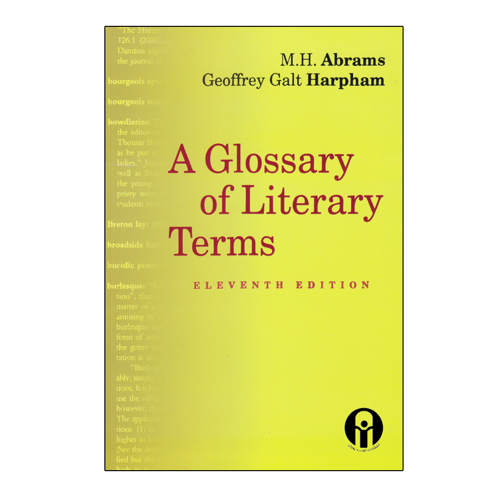 قیمت و خرید کتاب A Glossary Of Literary Terms 11th Edition اثر M.H ...