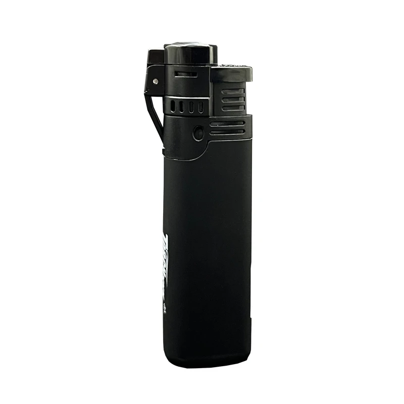 فندک گازی تورچ کی کی کی مدل درب دار کد DKD-2188