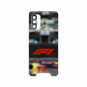MAHOOT Formula One Cover Sticker for Ulefone Armor 7