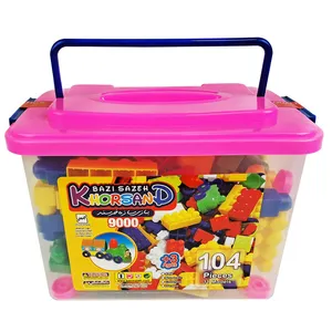 ساختنی مدل خانه سازی صندوقی 9000