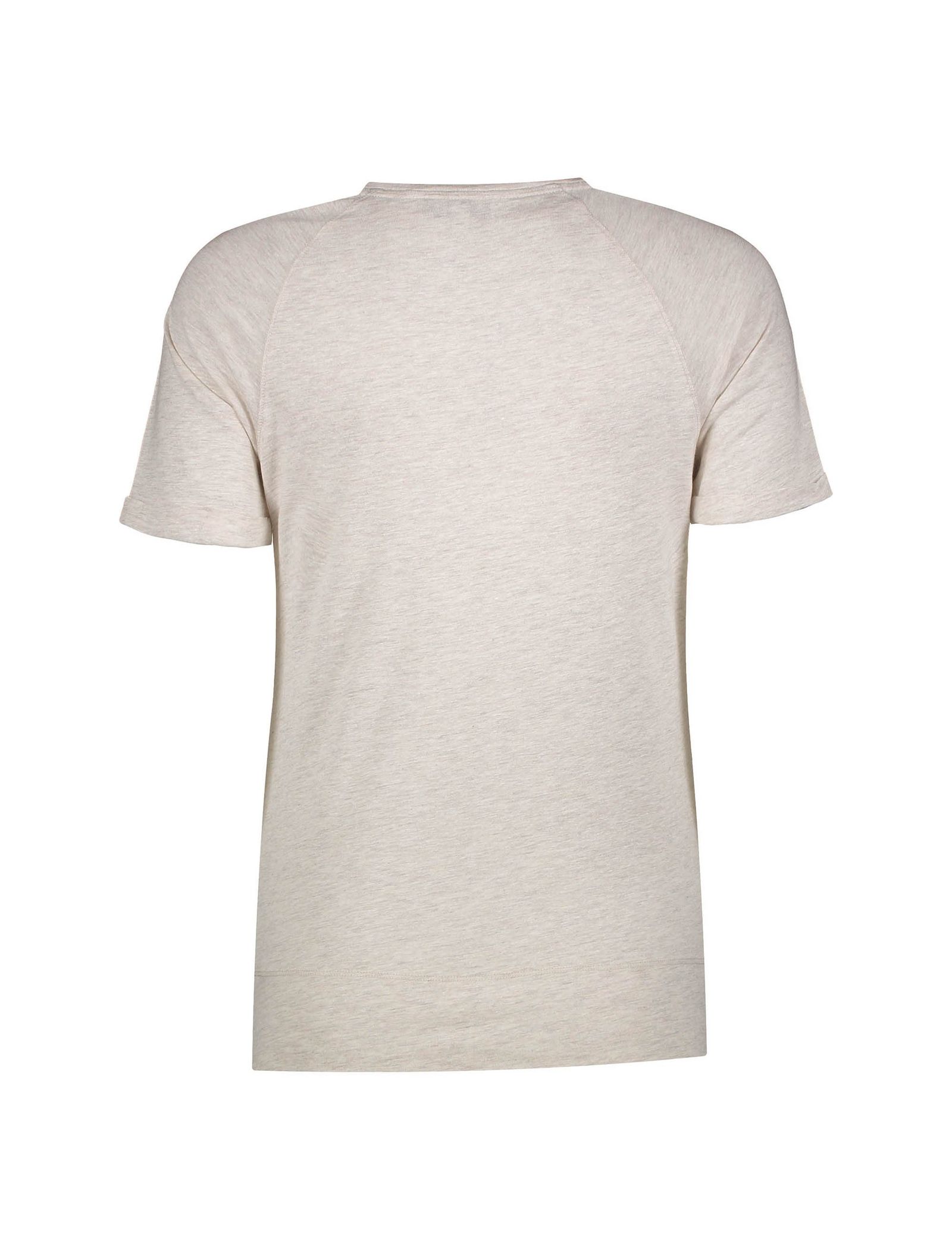 تی شرت و شلوار ویسکوز راحتی زنانه - جی بای جسپرکنران - سفيد - 4