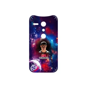 MAHOOT Cristiano Ronaldo 1 Cover Sticker for Motorola Moto G