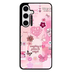 AKAM AMC-WSGS24-PINK-7 Cover For Samsung Galaxy S24