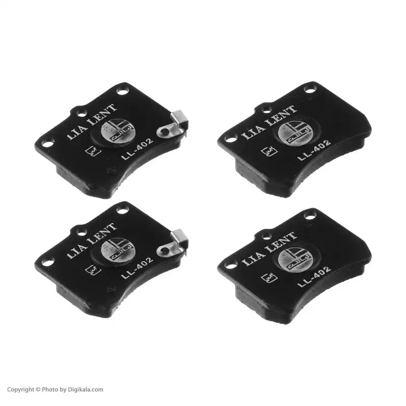 لنت ترمز جلو لیا لنت مدل S9912 مناسب برای پراید