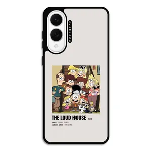 AKAM AMC-WSGS25E-CARTOONS-9 Cover For Samsung Galaxy S25 Edge