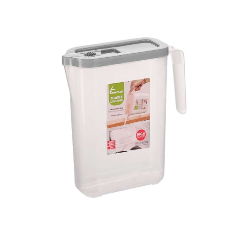 ظرف پودر رختشویی مدل آسان ریز G-7895