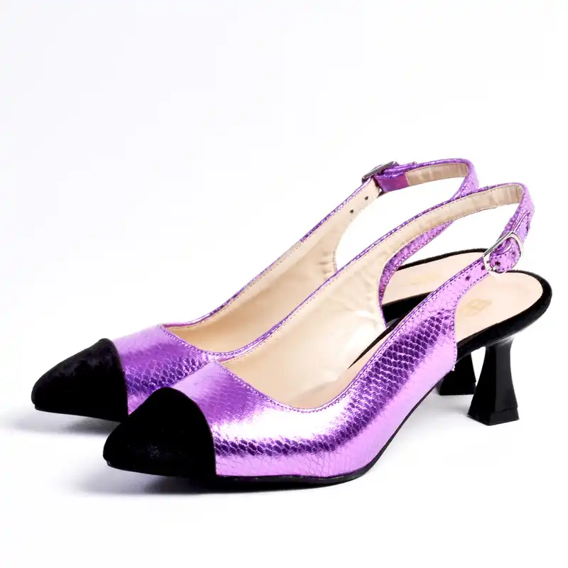 کفش زنانه تین بانی مدل کلاریس کد 02