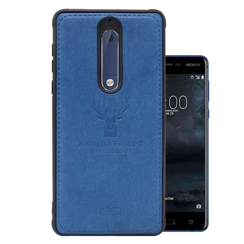 کاور مدل گوزنی مناسب برای گوشی نوکیا 5