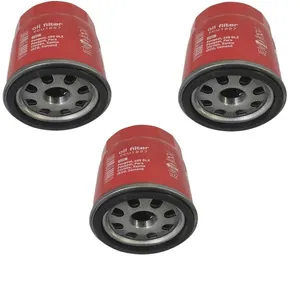 فیلتر روغن اکومکس مدلECU1227 مناسب برای پژو 405 بسته سه عددی