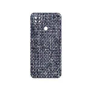 MAHOOT Fabric Texture 6 Cover Sticker for Xiaomi Redmi 9 Activ
