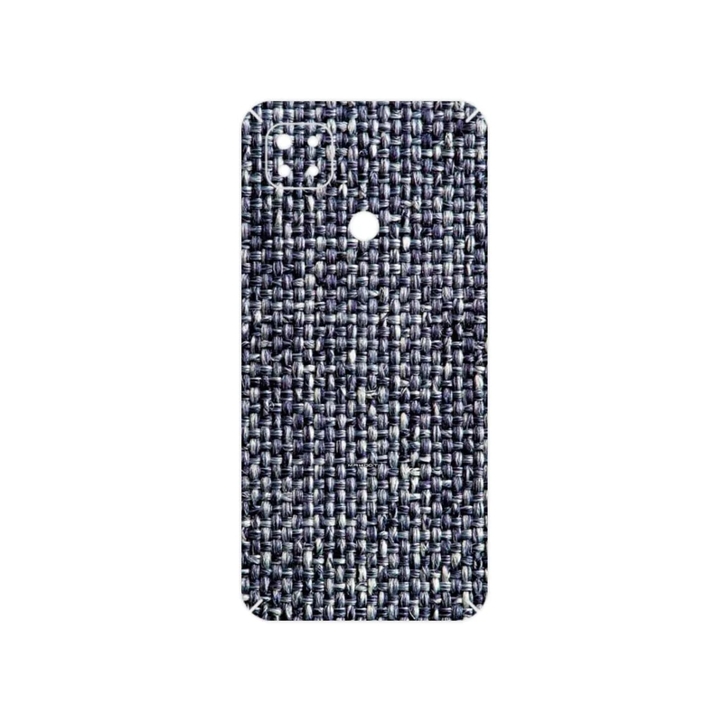 برچسب پوششی ماهوت مدل Fabric Texture 6 مناسب برای گوشی موبایل شیائومی Redmi 9 Activ