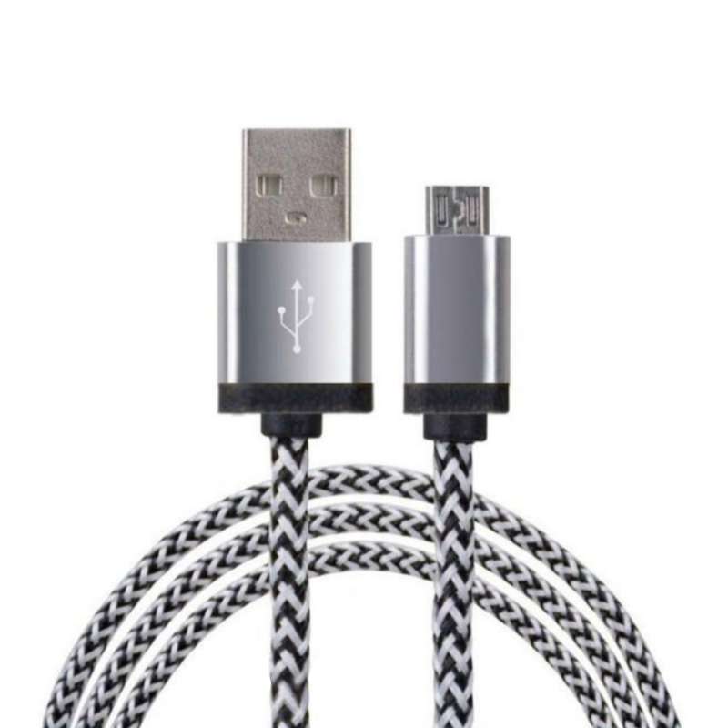 کابل تبدیل USB به microUSB مدل S1 طول 1 متر