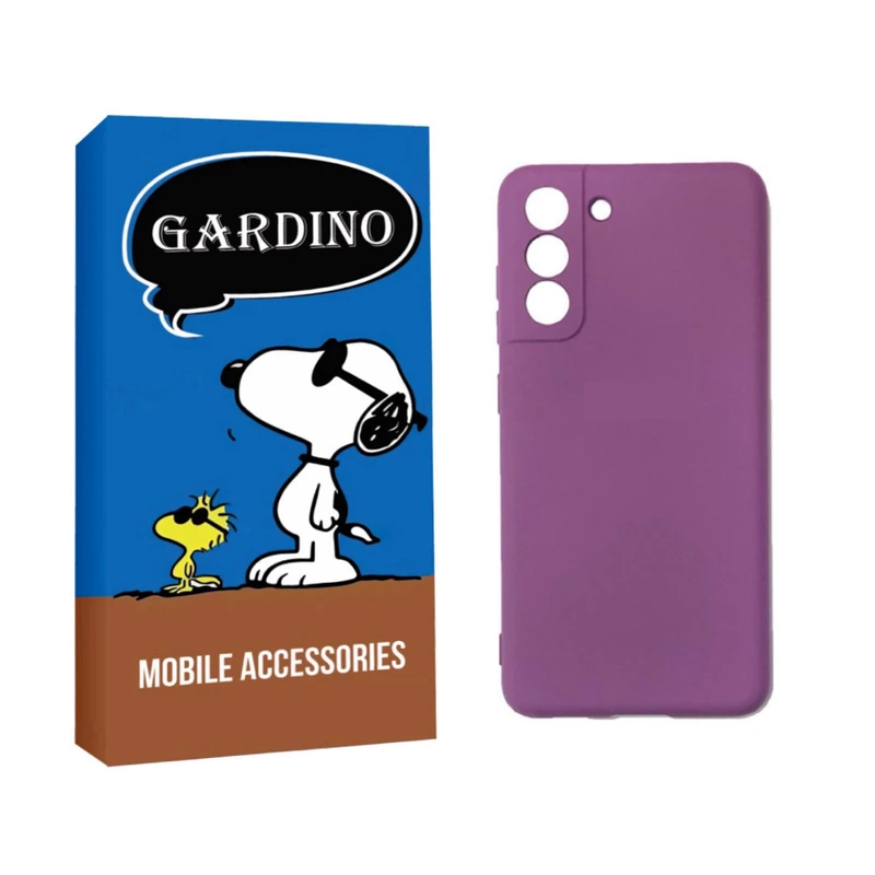 کاور گاردینو مدل ساده مناسب برای گوشی موبایل سامسونگ GALAXY S21 FE