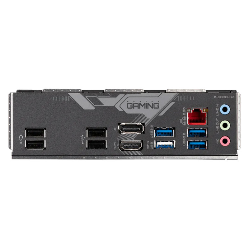 مادربرد گیگابایت مدل B760M GAMING X rev. 1.0