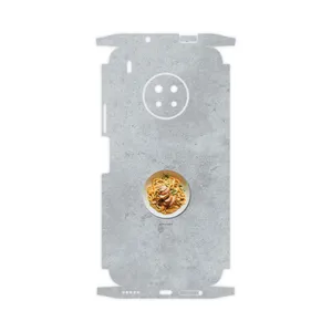 MAHOOT Pasta-FullSkin Cover Sticker for Huawei Y9a