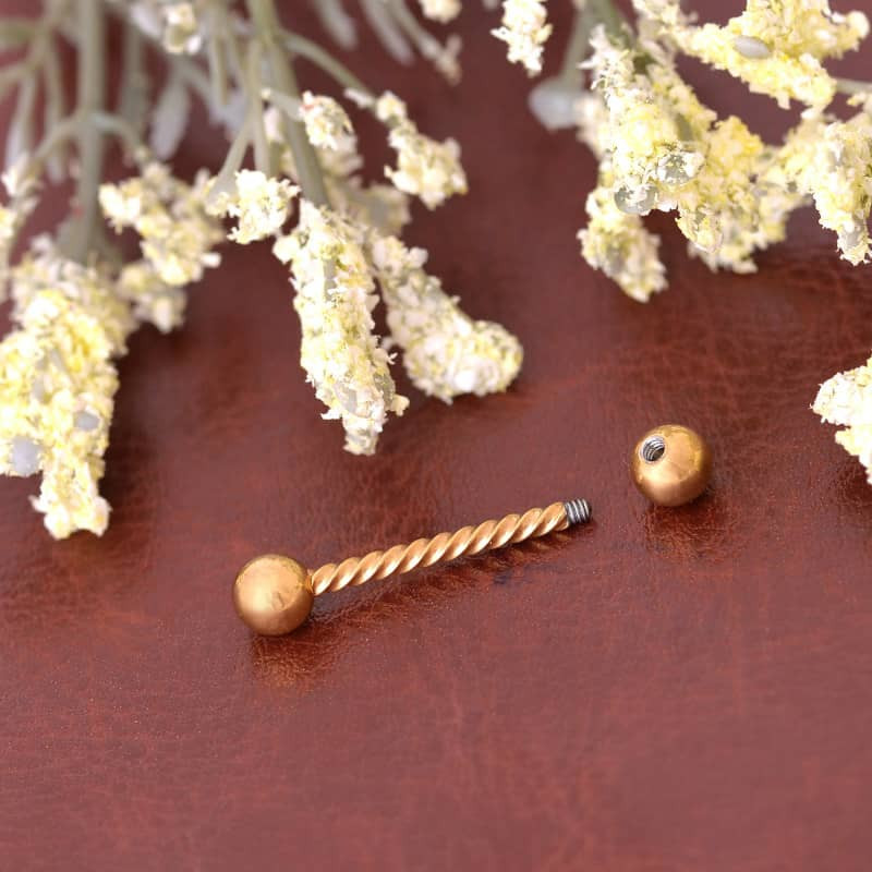 پیرسینگ گوش زنانه پایتخت مدل PS379