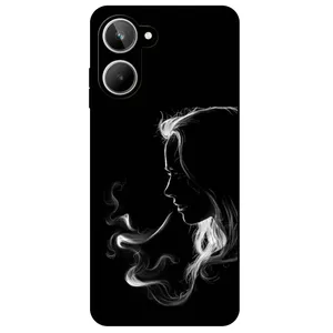 Megafone Girly 8261 Cover For Realme 10 4G