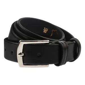 کمربند مردانه هیرون چرم مدل 18