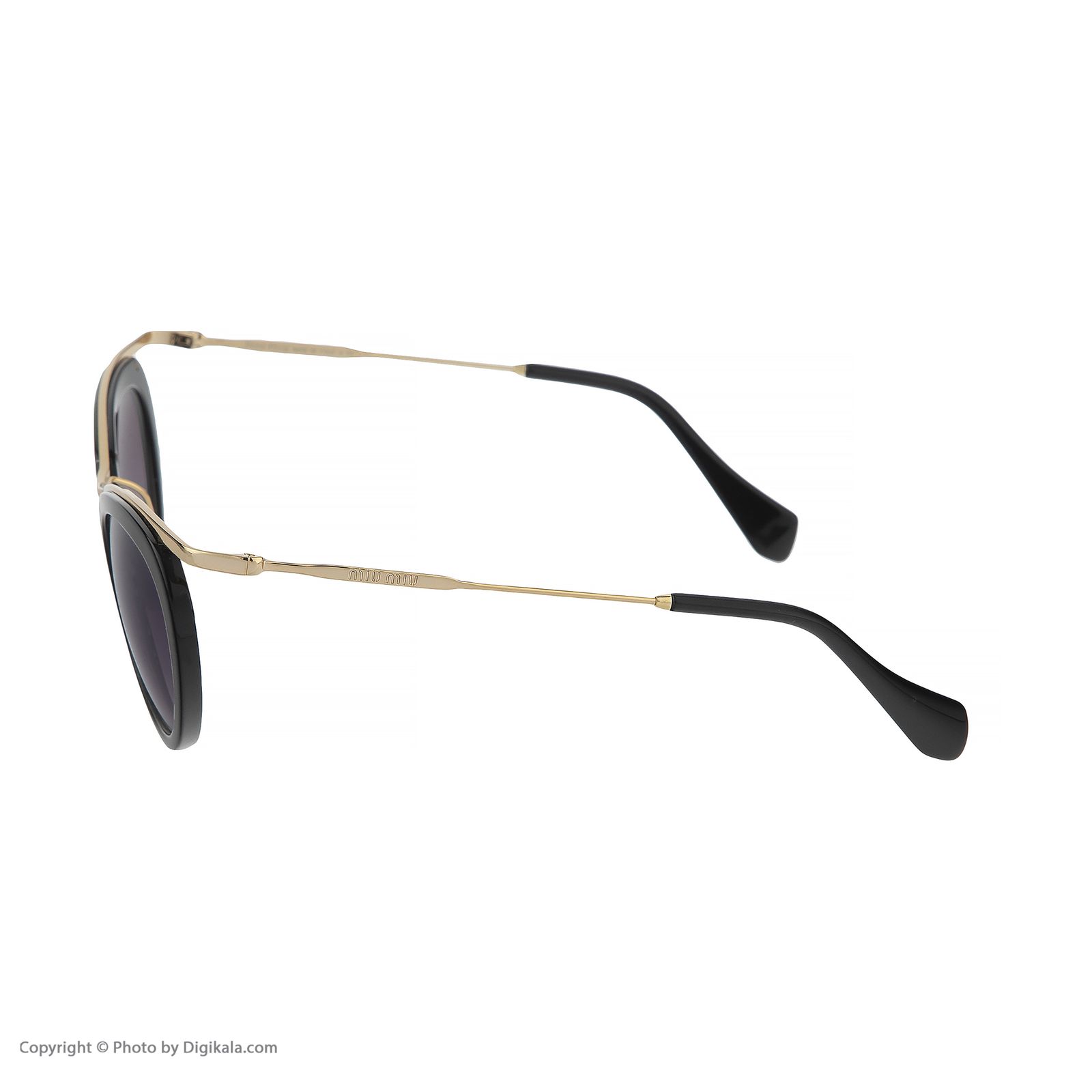 عینک آفتابی زنانه میو میو مدل 51P -  - 5