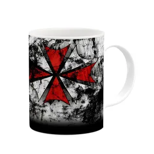 ماگ کاکتی مدل بازی رزیدنت اویل Resident Evil 4 کد mgh30162