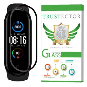 Trustector PMTA-Glass Model Screen Protector For Xiaomi Mi Band 5