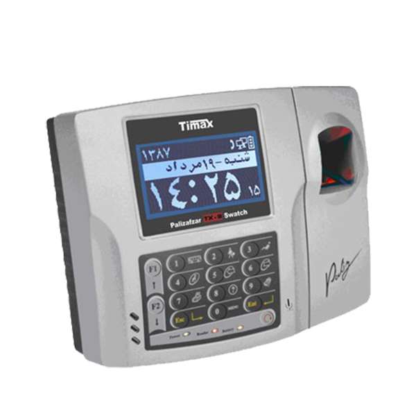دستگاه حضور و غیاب تایمکس مدل Tx9 دستگاه حضور و غیاب تایمکس مدل Tx9