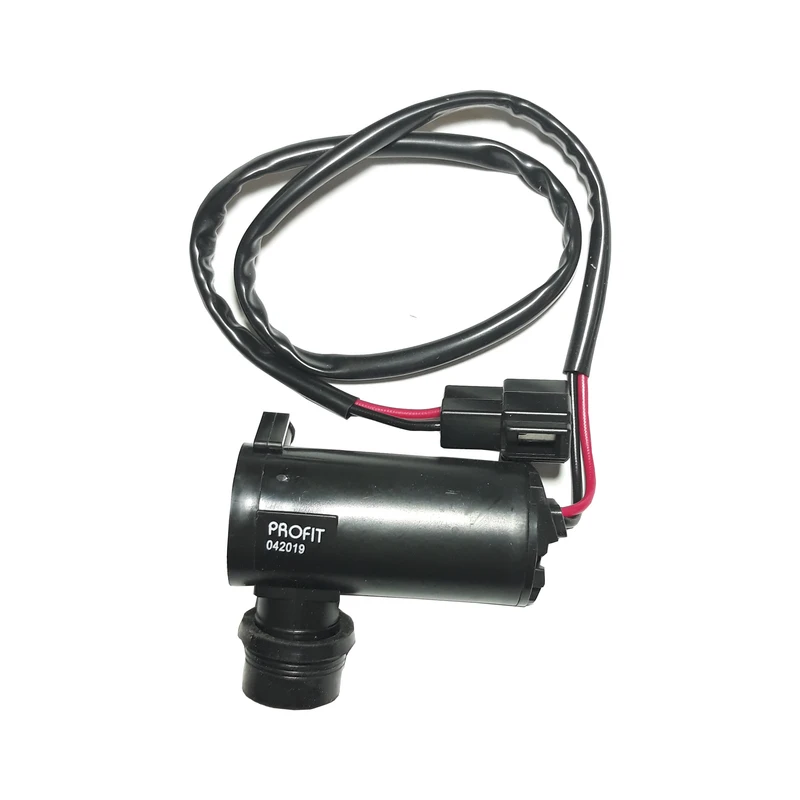 پمپ شیشه شوی خودرو کد 5789 مناسب برای پراید