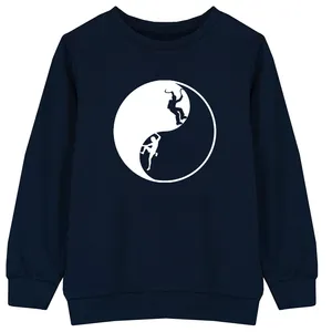 سویشرت مردانه مدل یین یانگ A03