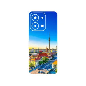 MAHOOT City of Berlin Cover Sticker for Xiaomi Redmi 15C 4G