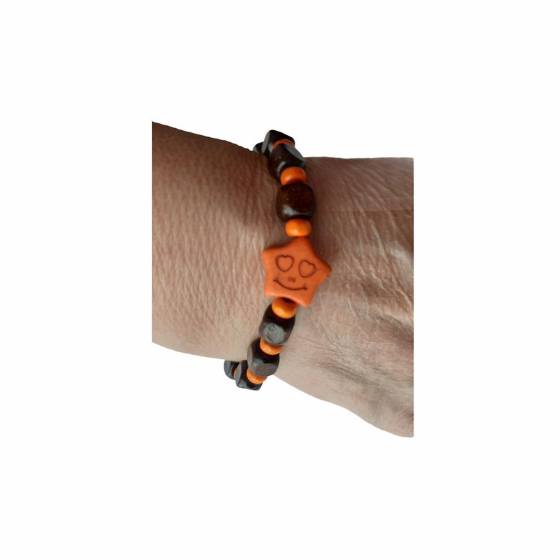 دستبند طرح ستاره ها دستبند طرح ستاره ها