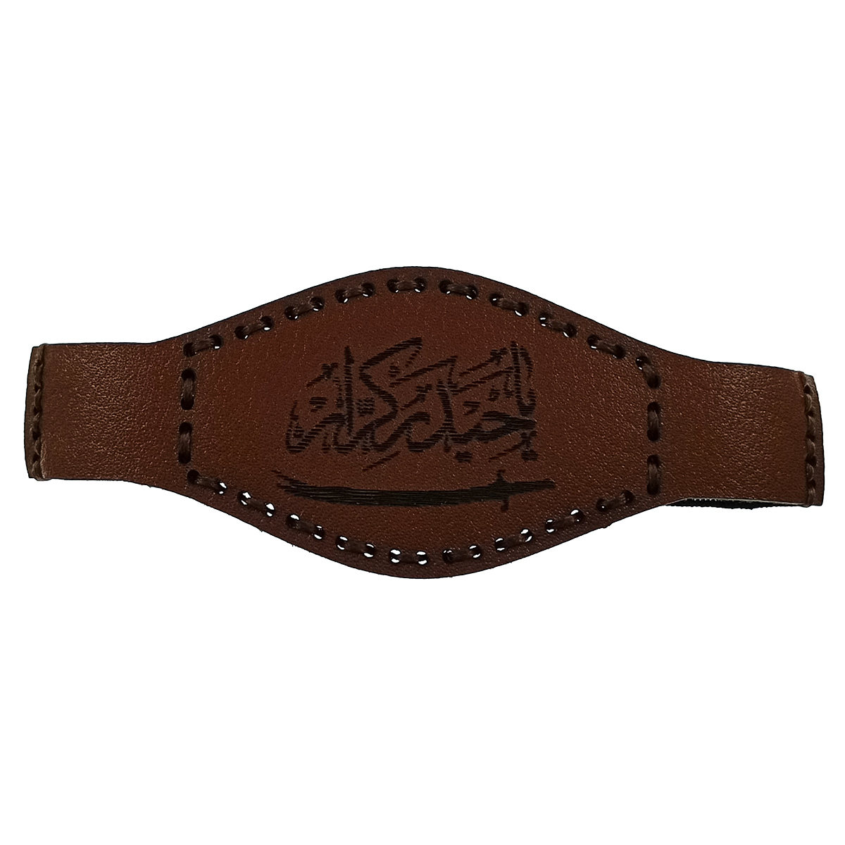 بازوبند مردانه سلین کالا مدل یاحیدر کرار کد 7