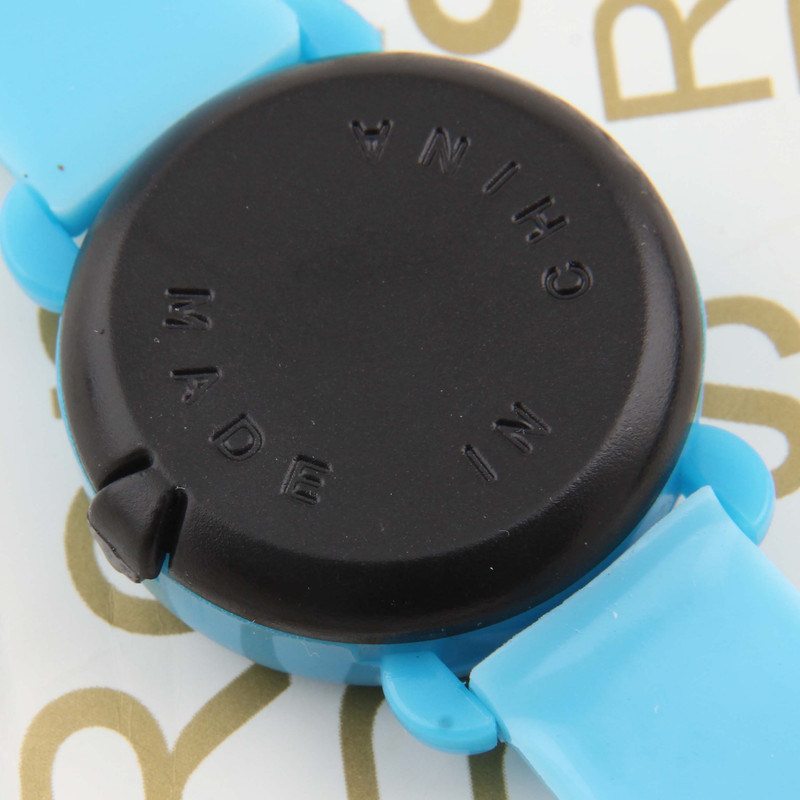 ساعت مچی دیجیتال دخترانه مدل توت فرنگی کارتونی کد WHK_053