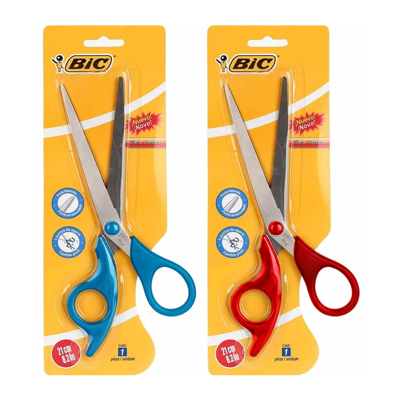 قیچی بیک مدل 21 مجموعه 2 عددی