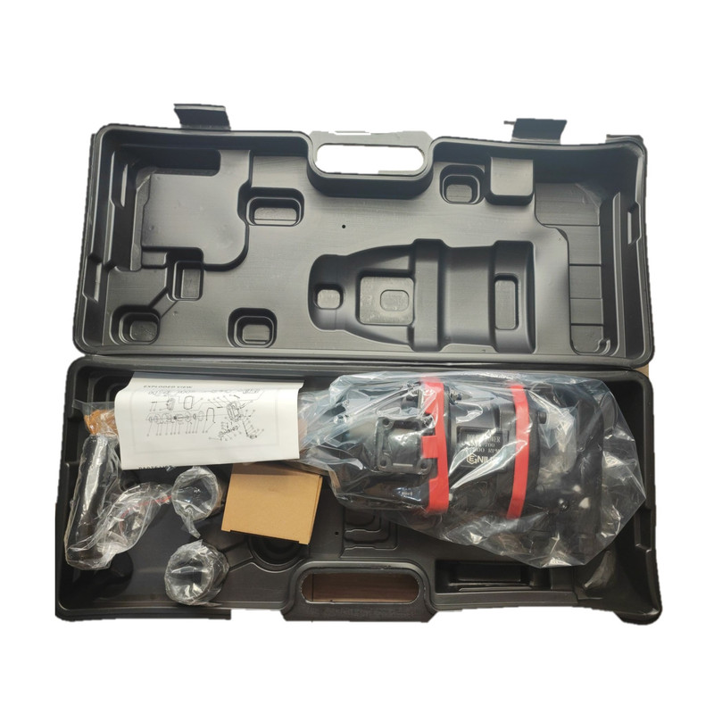 آچار بکس بادی جنیوس تولز کد 12500 آچار بکس بادی جنیوس تولز کد 12500